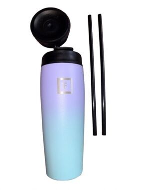 IRON FLASK Cotton Candy 20oz insulated water bottle NIB